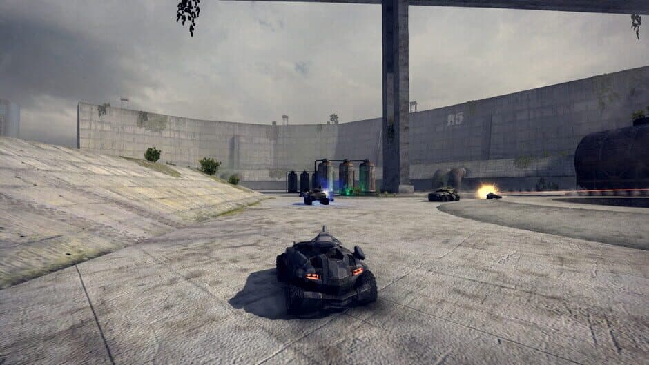 Скриншот 3 из Metal War Online: Retribution