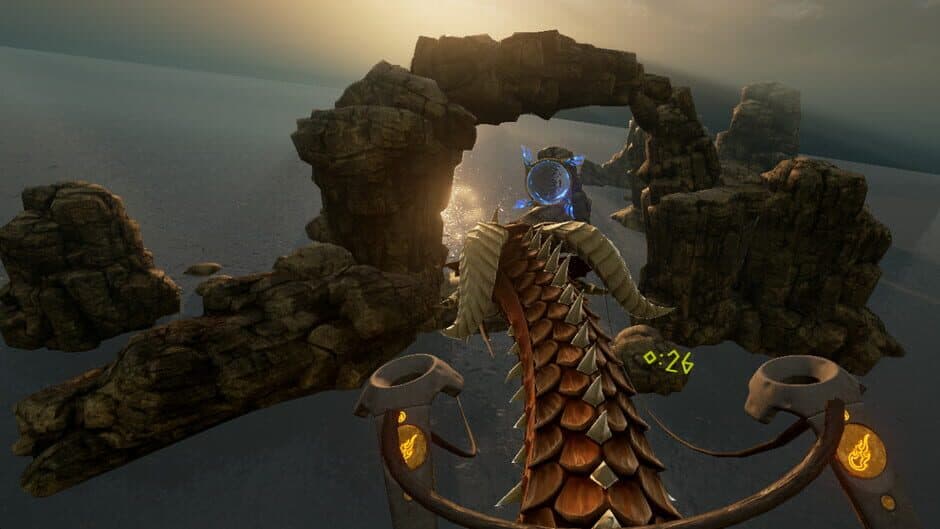 Скриншот 5 из DragonWingsVR