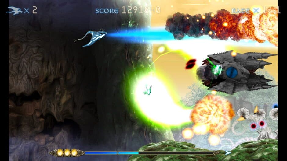 Скриншот 10 из Vritra: Complete Edition