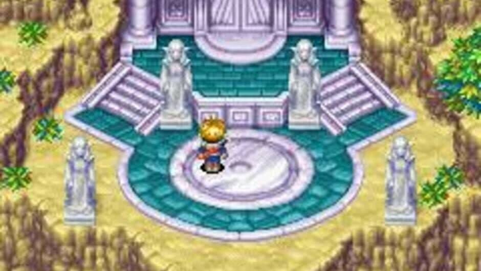 Скриншот 9 из Golden Sun