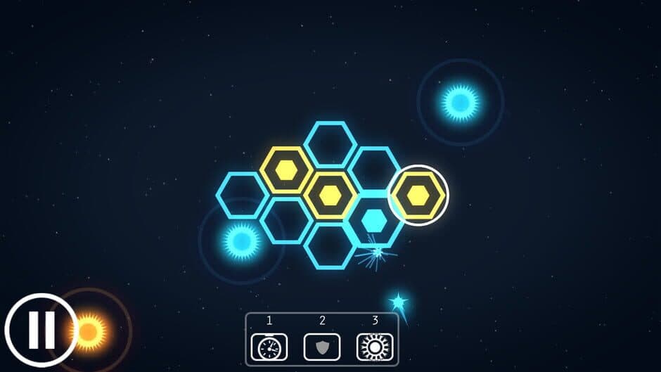 Скриншот 1 из Lunaform