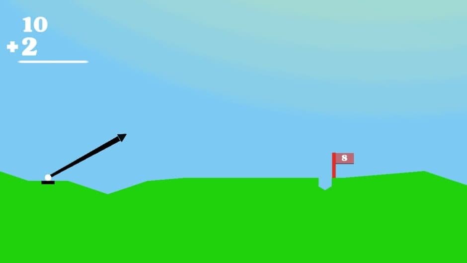 Скриншот 2 из Endless Golf