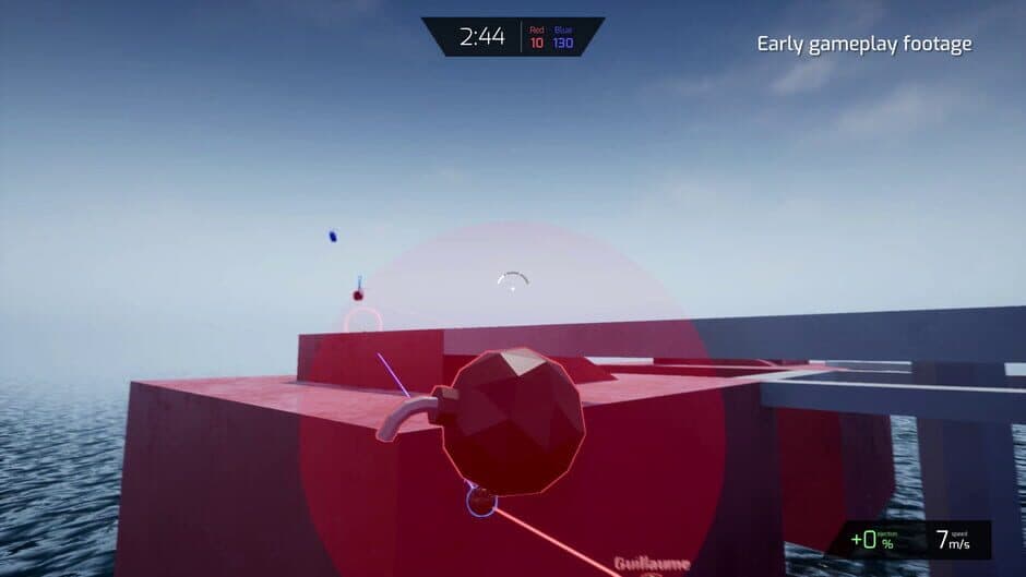 Скриншот 1 из Ball Kicker