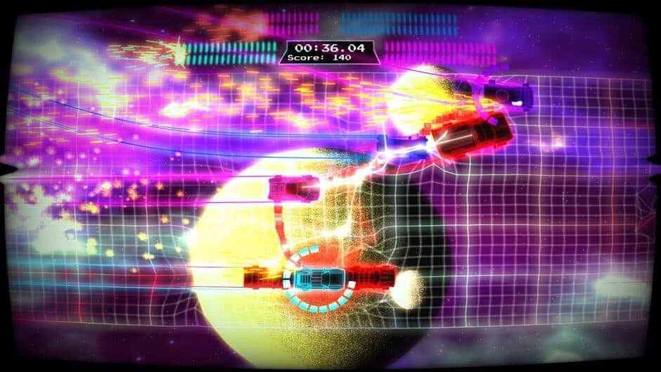 Скриншот 5 из Lazer Cops