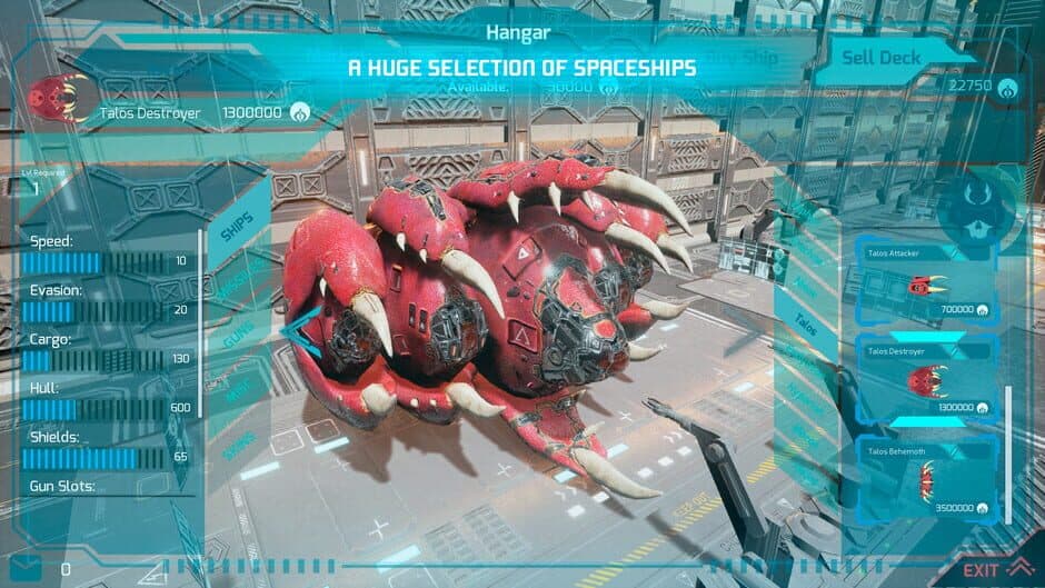 Скриншот 3 из Diaspora: Mass Exodus