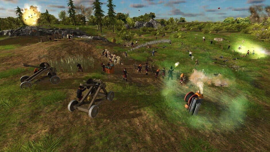 Скриншот 2 из Defend the Highlands: World Tour