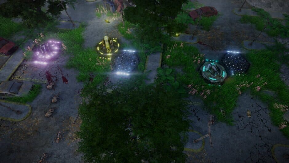 Скриншот 1 из Brink of Extinction