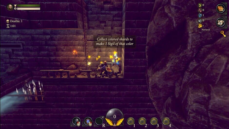 Скриншот 10 из Azuran Tales: Trials
