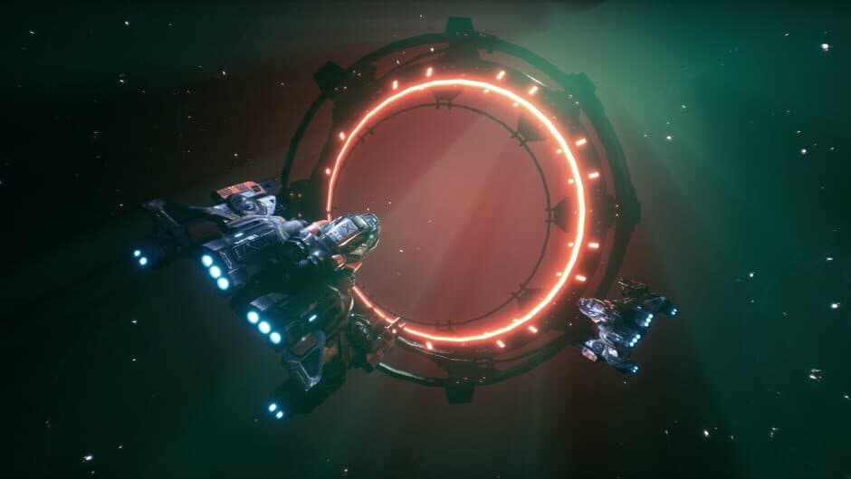 Скриншот 1 из Nightstar: Rogue Wings