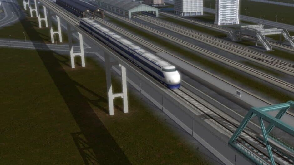 Скриншот 4 из A-Train 9 V4.0: Japan Rail Simulator