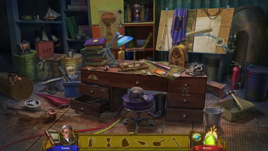 Скриншот 2 из The Esoterica: Hollow Earth
