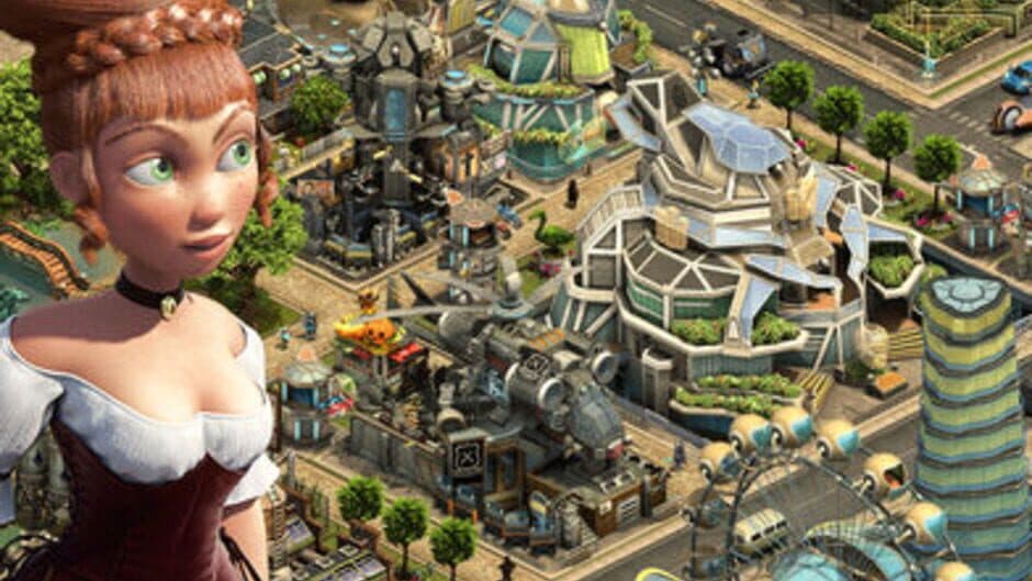 Скриншот 5 из Forge of Empires