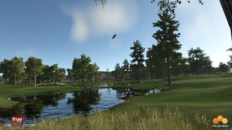 Скриншот 3 из The Golf Club VR