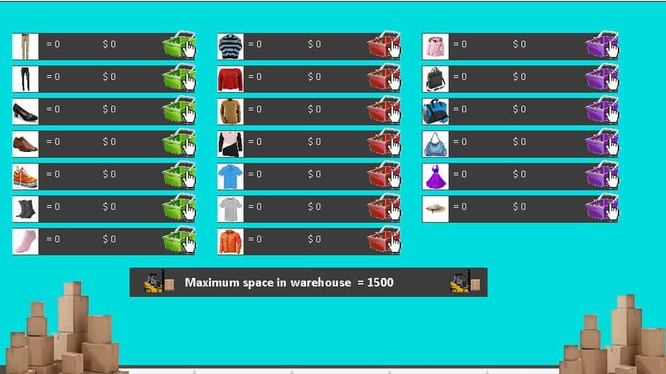 Скриншот 1 из Shop Tycoon the Boss