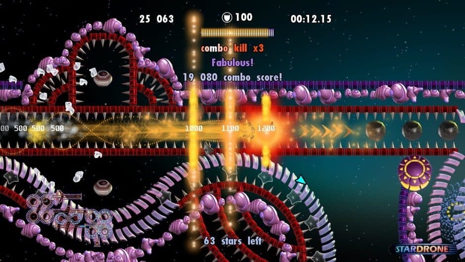 Скриншот 1 из StarDrone