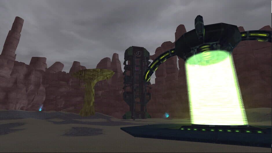 Скриншот 5 из Anarchy Online: Access Level 200 Heckler Juices