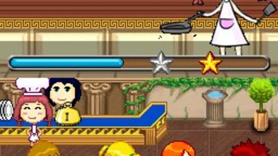 Скриншот 2 из My Little Restaurant