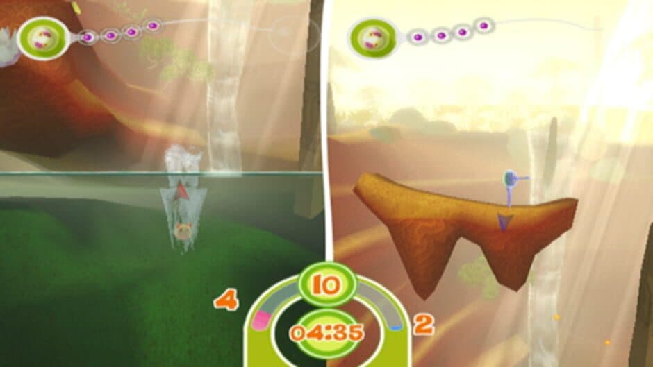 Скриншот 1 из Tales of Elastic Boy: Mission 1
