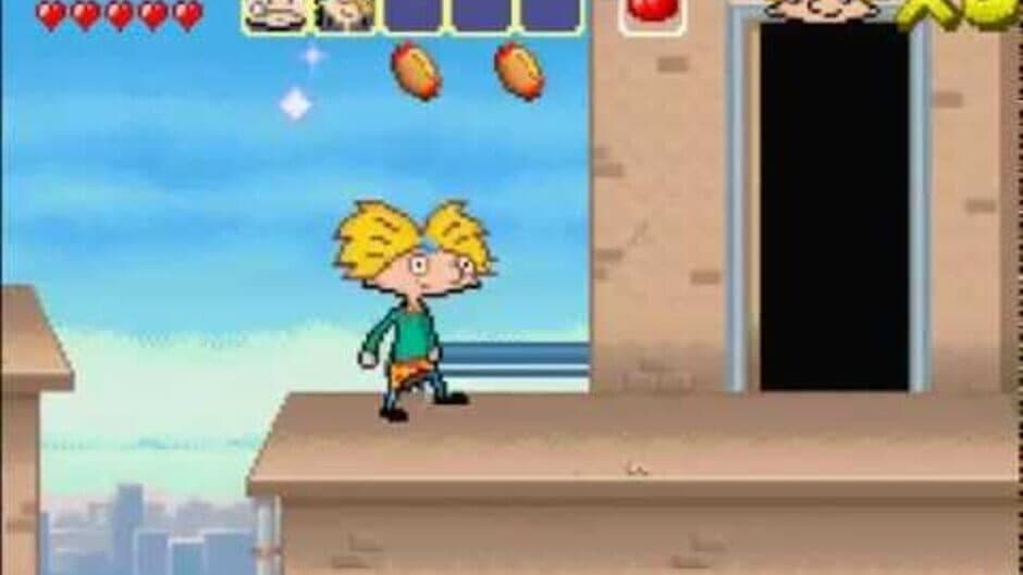 Скриншот 2 из Hey Arnold! The Movie