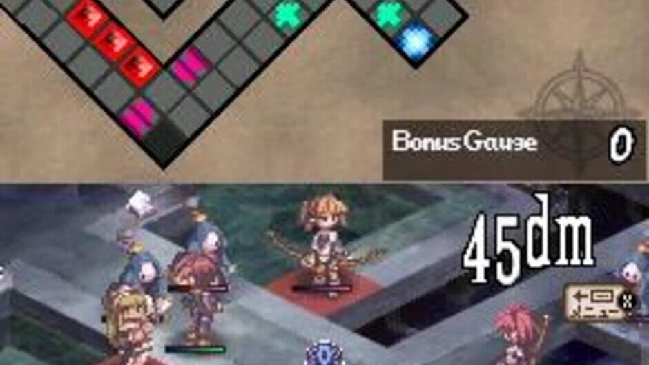 Скриншот 4 из Disgaea DS