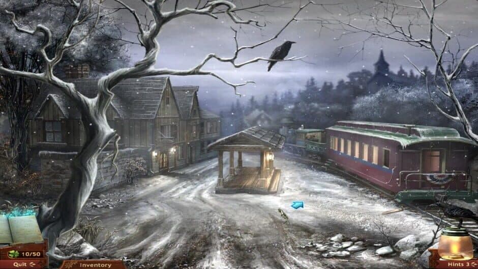 Скриншот 4 из Midnight Mysteries 2: Salem Witch Trials