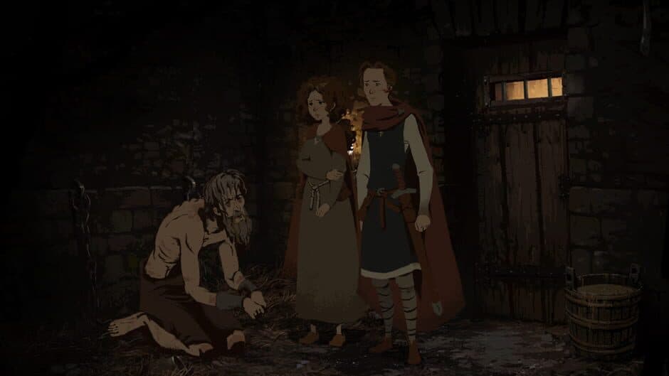 Скриншот 2 из Ken Follett's The Pillars of the Earth