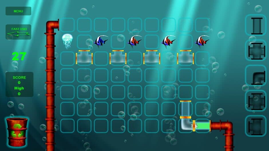 Скриншот 5 из Plumber: the Pipe Rush