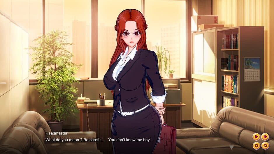 Скриншот 5 из Waifu School