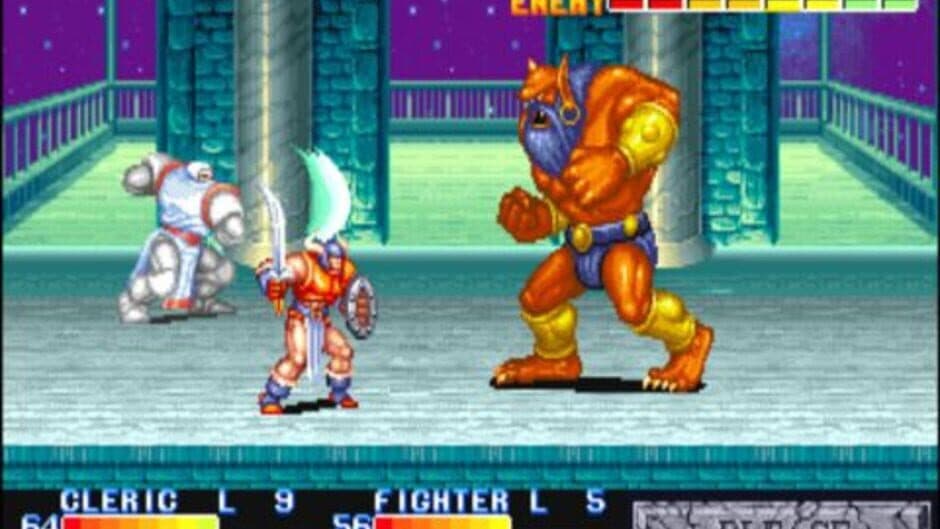 Скриншот 1 из Capcom Classics Collection Vol. 2