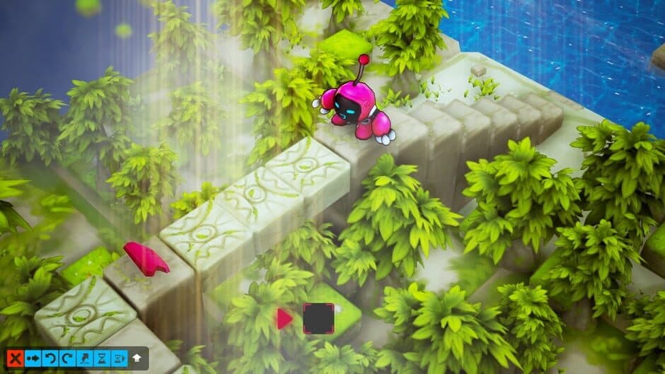 Скриншот 1 из Jump, Step, Step