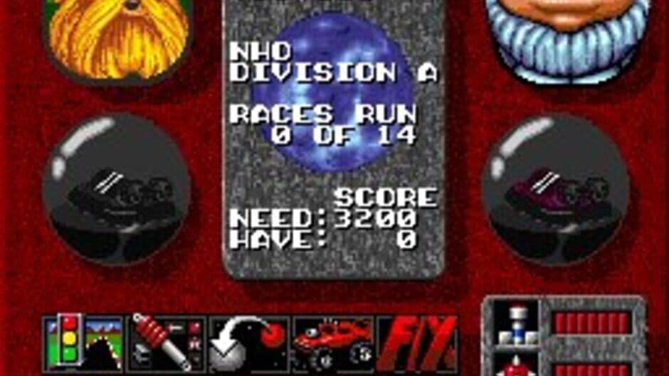 Скриншот 7 из Rock n' Roll Racing