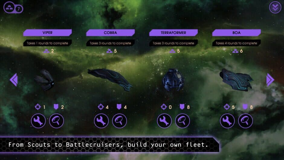 Скриншот 5 из Starion Tactics