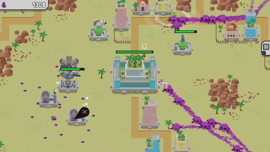 Скриншот 5 из Kaiju Panic