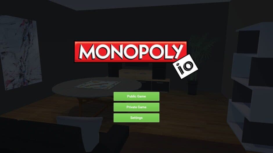 Скриншот 1 из Monopoly IO