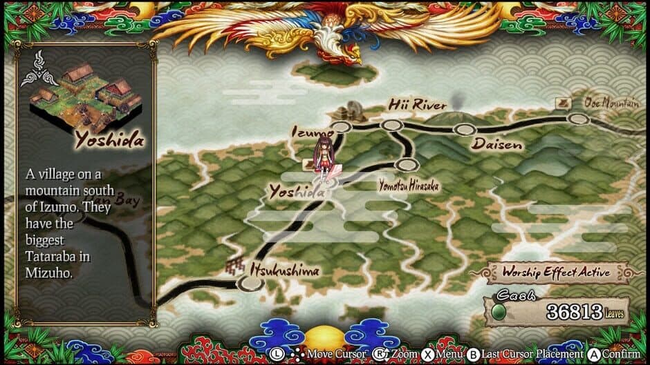 Скриншот 1 из God Wars: The Complete Legend