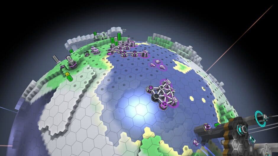 Скриншот 4 из Hexaverse