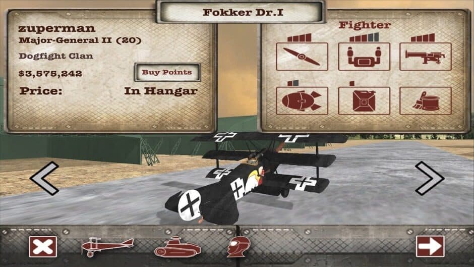 Скриншот 1 из Dogfight Elite