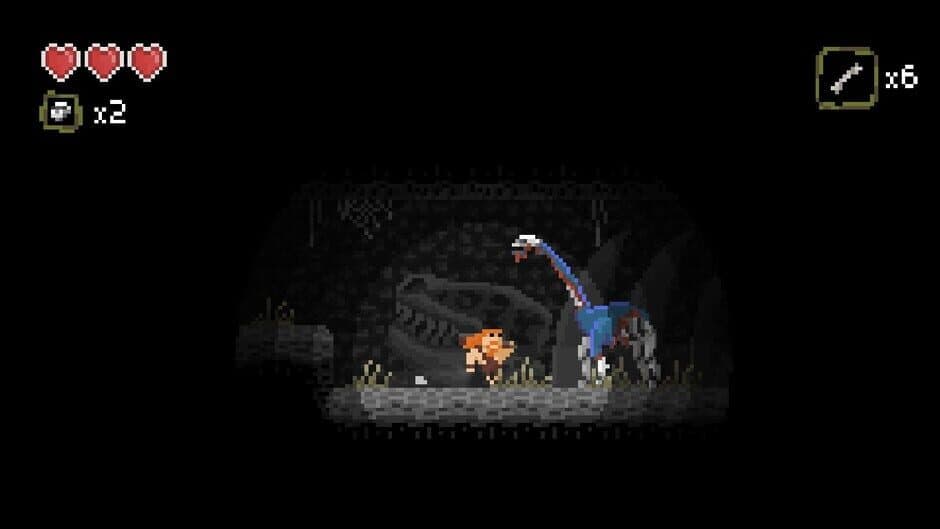 Скриншот 1 из There Was a Caveman