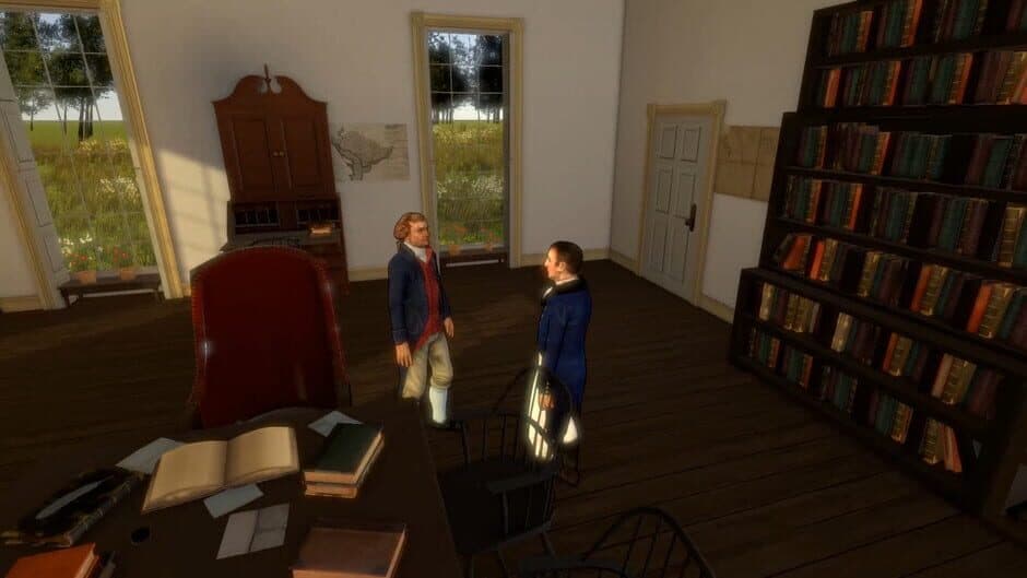 Скриншот 4 из Meriwether: An American Epic