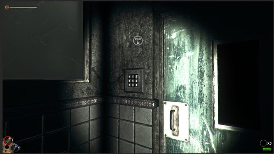 Скриншот 1 из Horror in the Asylum