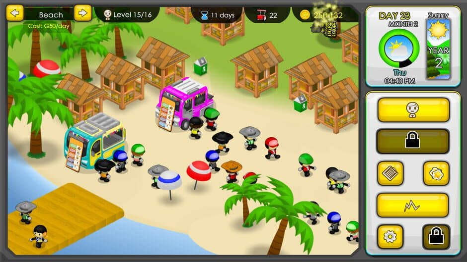 Скриншот 5 из Multishop Tycoon Deluxe