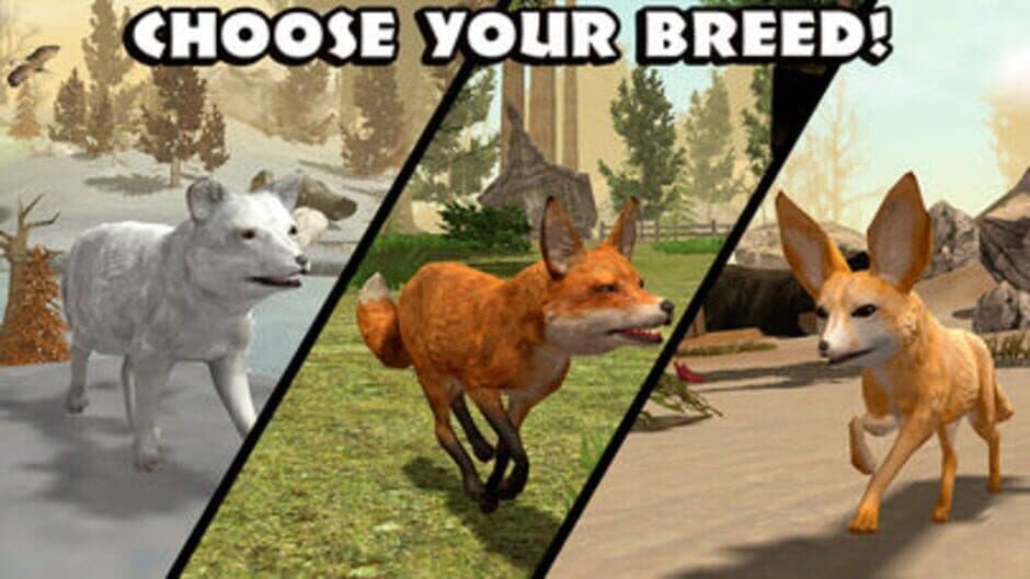 Скриншот 2 из Ultimate Fox Simulator