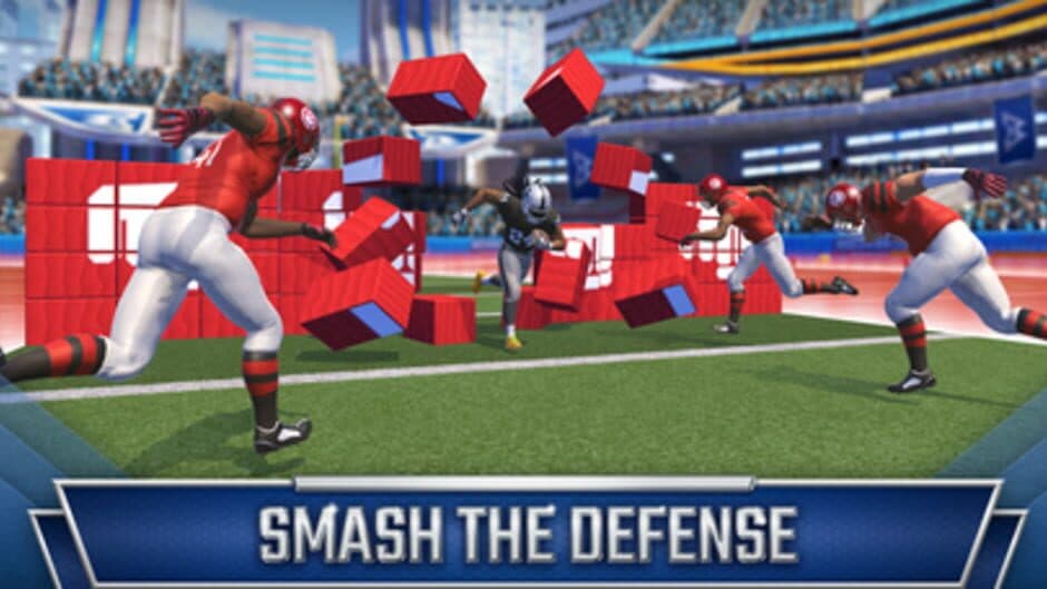 Скриншот 3 из Marshawn Lynch Pro Football