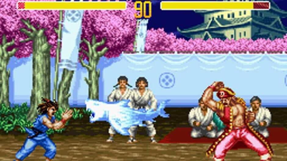 Скриншот 2 из World Heroes 2
