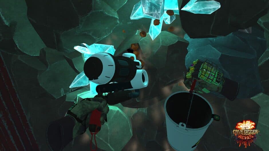 Скриншот 1 из Cave Digger: Riches