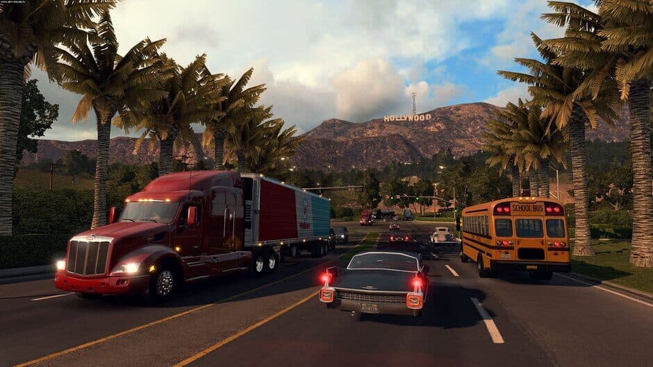 Скриншот 10 из American Truck Simulator