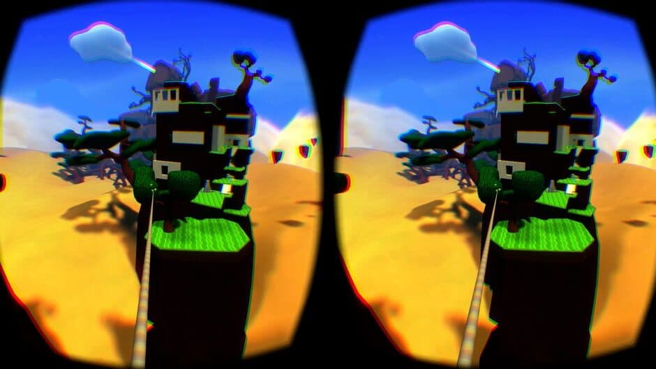 Скриншот 4 из Windlands