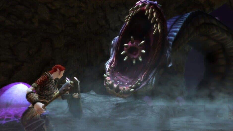 Скриншот 2 из Dungeons & Dragons Online: Menace of the Underdark