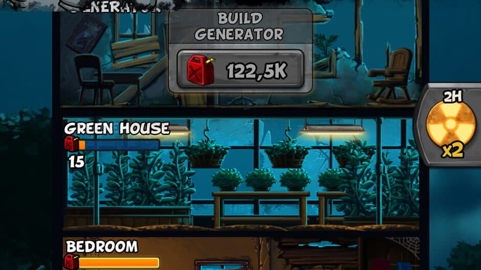 Скриншот 5 из Final Fortress: Idle Survival