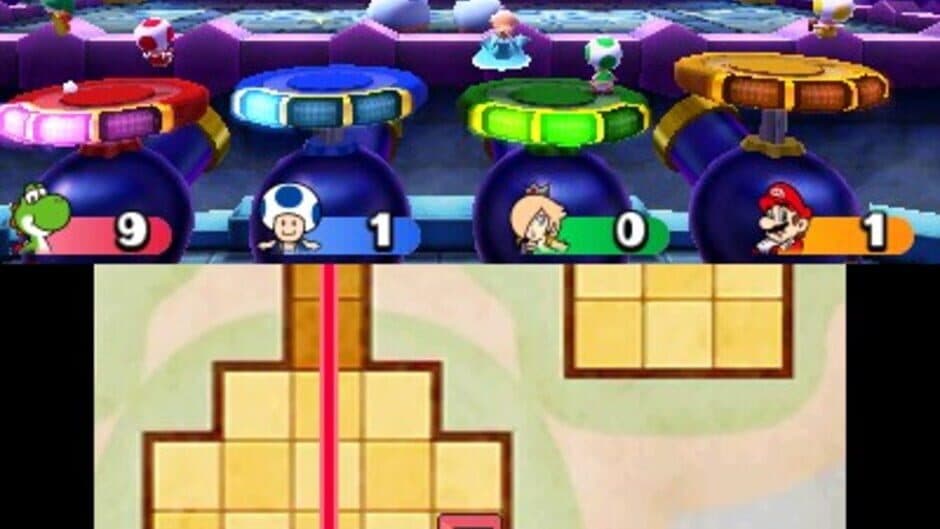 Скриншот 10 из Mario Party: Star Rush